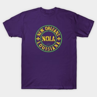 New Orleans, NOLA, Louisiana T-Shirt
